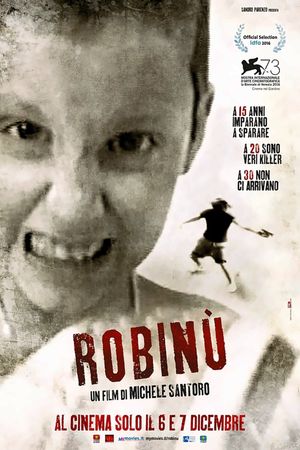 Robinù's poster