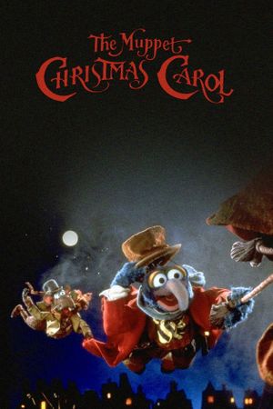 The Muppet Christmas Carol's poster