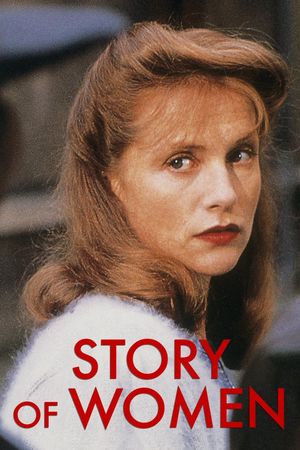 Story of Women's poster
