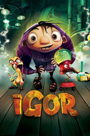 Igor's poster image