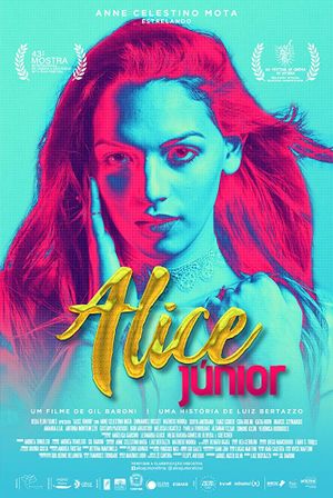 Alice Júnior's poster