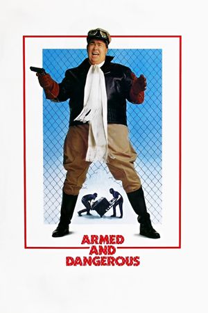Armed and Dangerous's poster