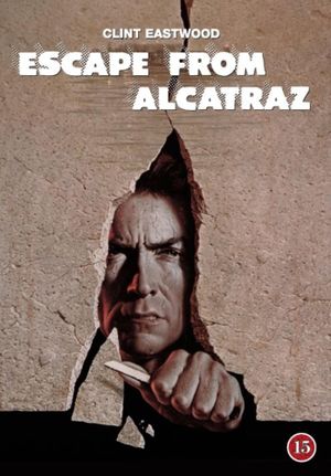 Escape from Alcatraz's poster