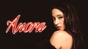 Anora's poster