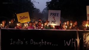 India's Daughter's poster
