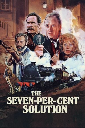 The Seven-Per-Cent Solution's poster