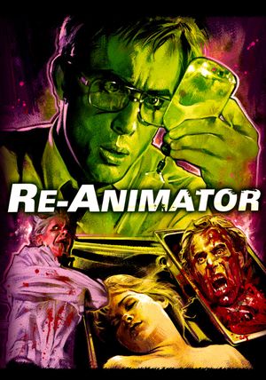 Re-Animator's poster