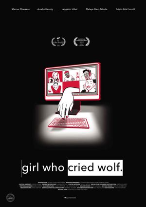 Girl Who Cried Wolf's poster