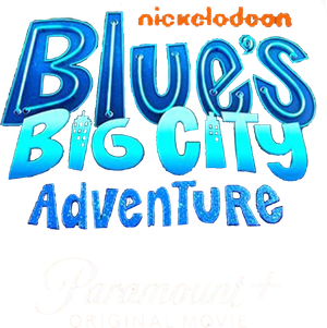 Blue's Big City Adventure's poster