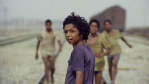 The Runner's poster