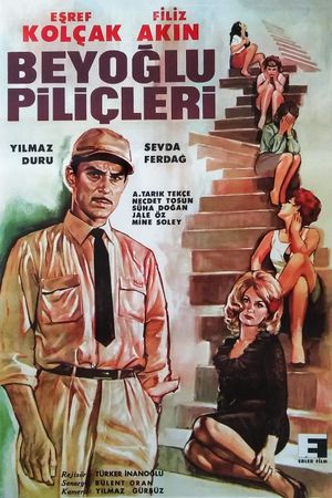 Beyoglu piliçleri's poster