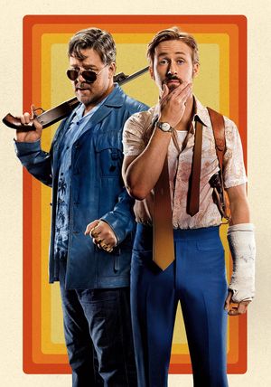 The Nice Guys's poster