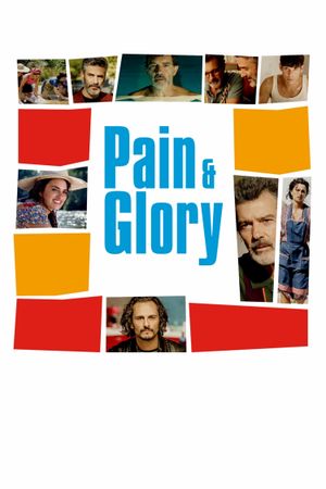 Pain and Glory's poster