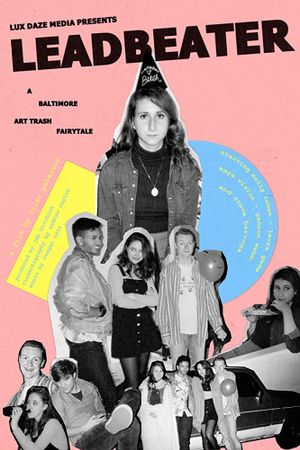 Leadbeater's poster
