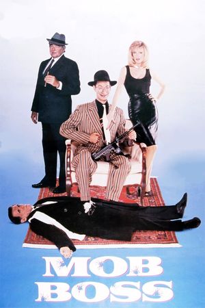 Mob Boss's poster