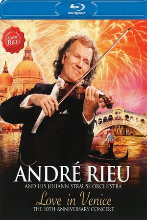 André Rieu - Love in Venice's poster