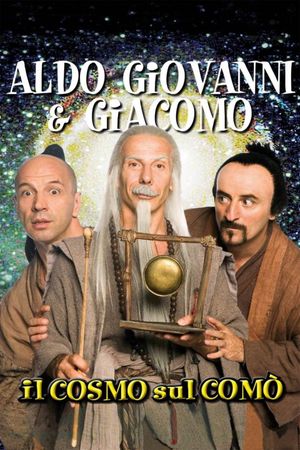 Il cosmo sul comò's poster