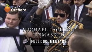 Michael Jackson - Unmasked's poster