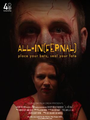 All-In(fernal)'s poster