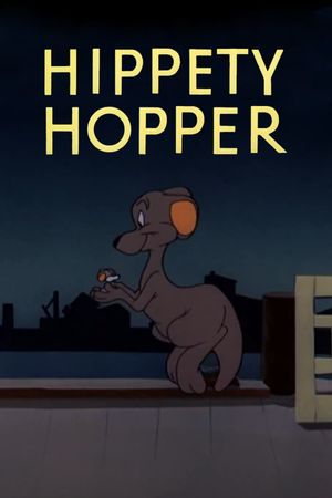 Hippety Hopper's poster