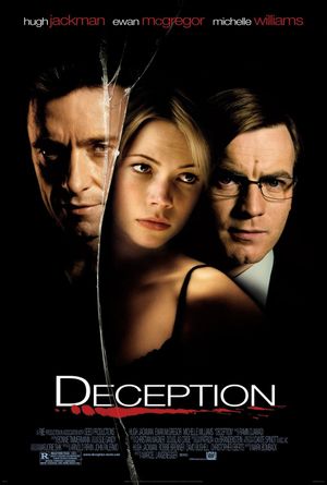 Deception's poster