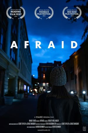 Afraid's poster