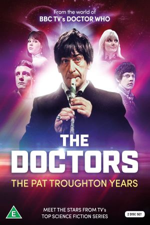 The Doctors: The Pat Troughton Years's poster