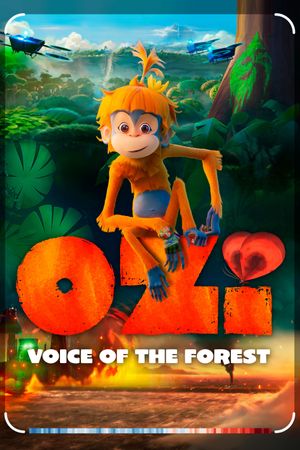 Ozi: Voice of the Forest's poster