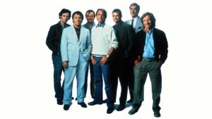 The Men's Club's poster