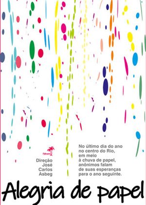 Alegria de Papel's poster