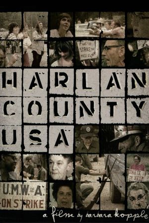 Harlan County U.S.A.'s poster