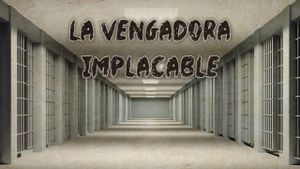 La vengadora implacable's poster