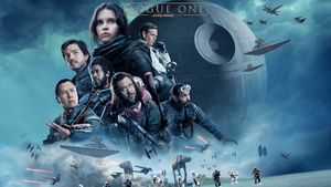Rogue One: A Star Wars Story's poster
