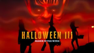 Halloween III: Season of the Witch's poster