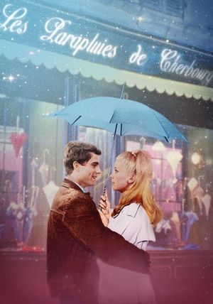 The Umbrellas of Cherbourg's poster