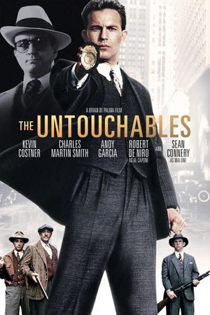 The Untouchables's poster