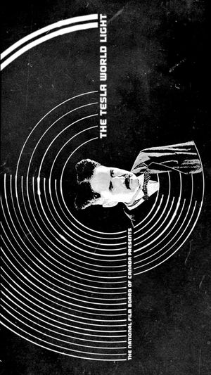 The Tesla World Light's poster