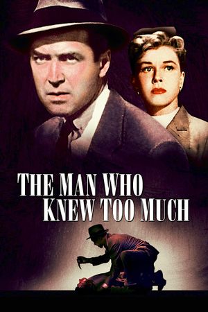 The Man Who Knew Too Much's poster