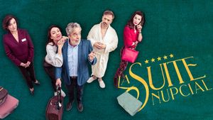 The Honeymoon Suite's poster