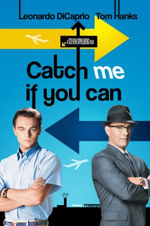 Catch Me If You Can's poster