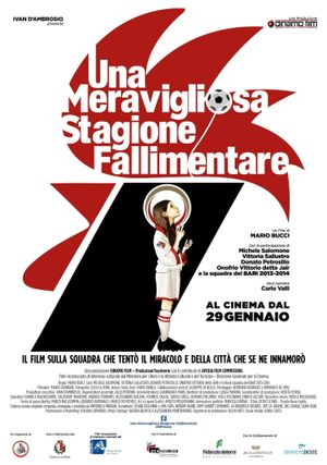Una meravigliosa stagione fallimentare's poster