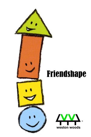 Friendshape's poster