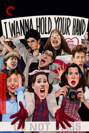 I Wanna Hold Your Hand's poster