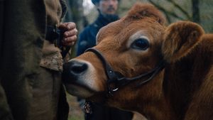 First Cow's poster