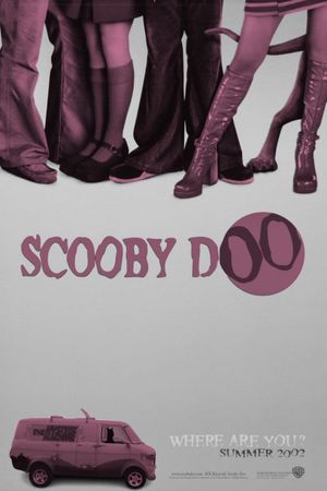 Scooby-Doo's poster