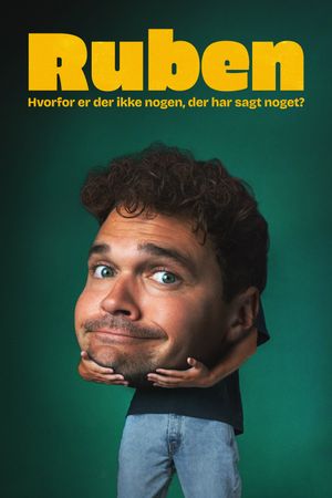 Ruben Søltoft: Hvorfor er der ikke nogen, der har sagt noget?'s poster