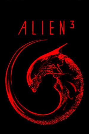 Alien³'s poster