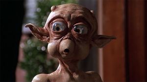 Mac and Me's poster