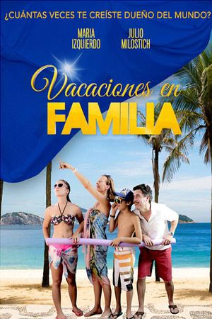 Family Holiday's poster