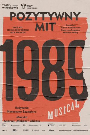1989's poster